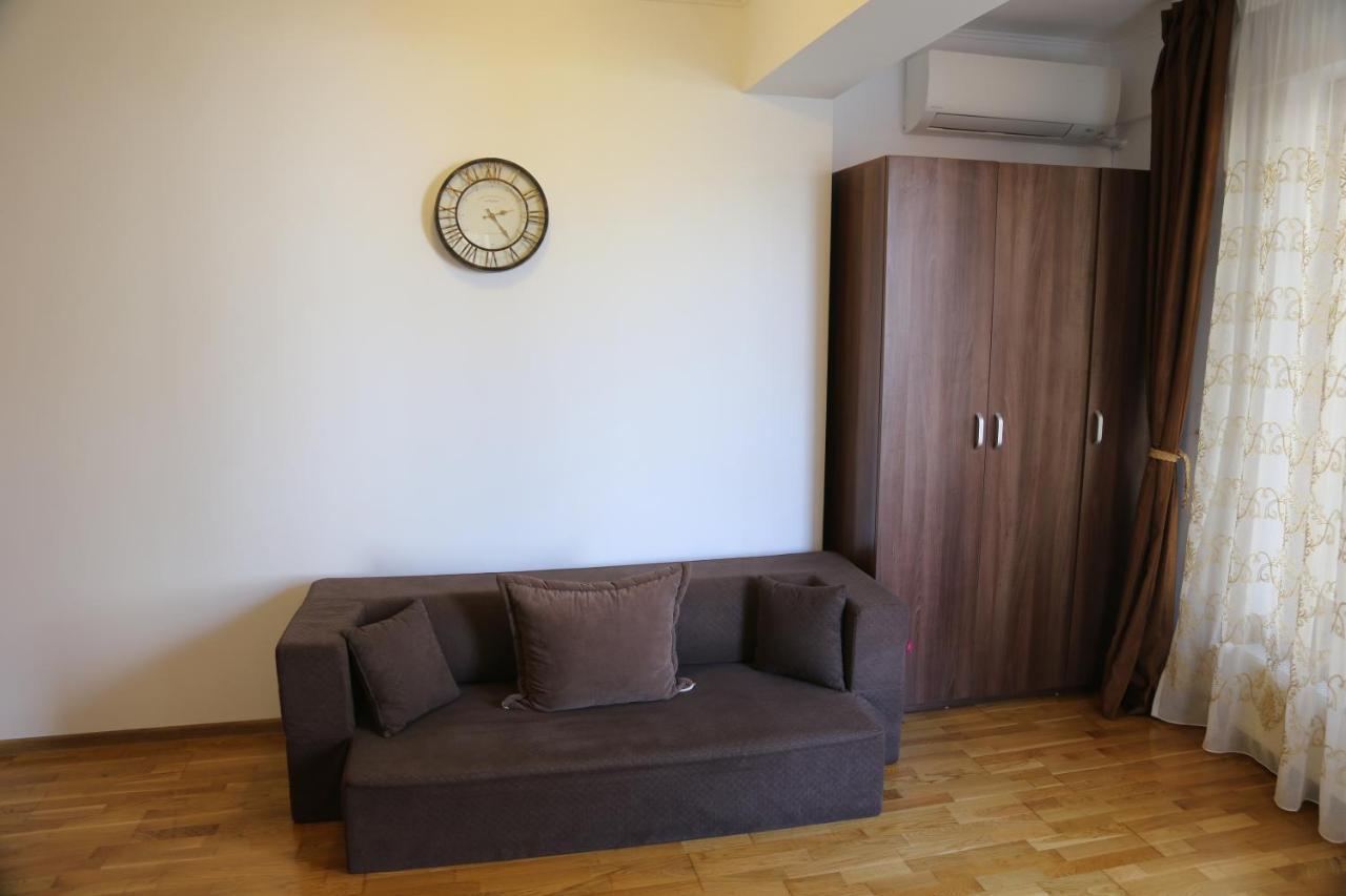 Anamaria Apartments Mamaia Nord Navodari Exterior photo