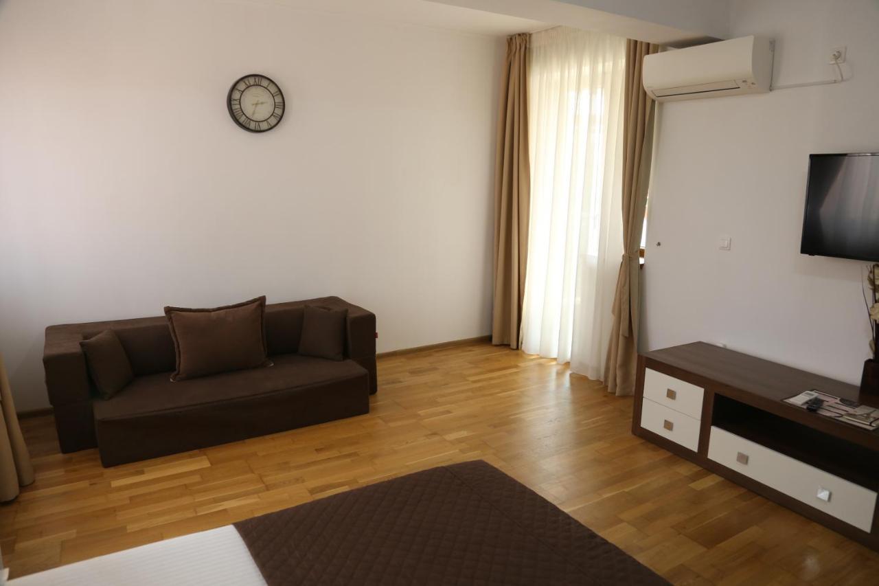 Anamaria Apartments Mamaia Nord Navodari Exterior photo